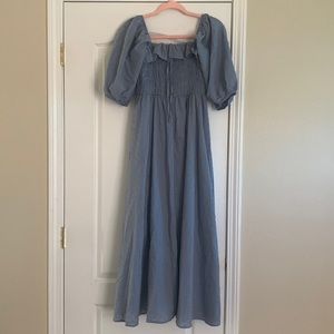 Cottage Core prairie dress Size M